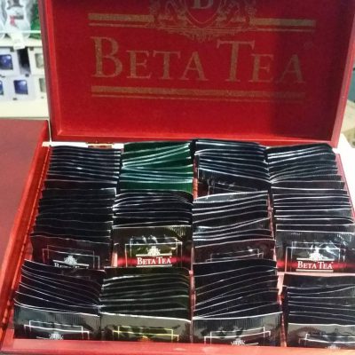 Бета Чай в Донецке