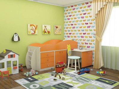 Мебель для детской в ДНР